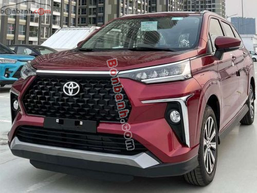 Toyota Veloz Cross 1.5 CVT 2026 - ảnh 1