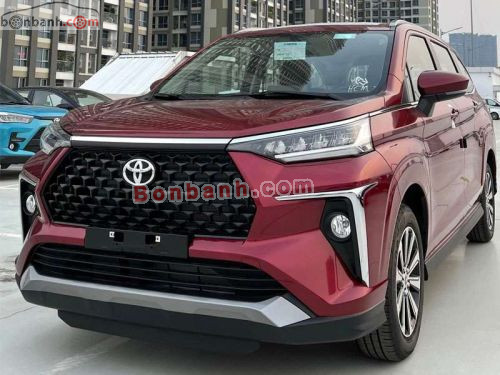 Toyota Veloz Cross 1.5 CVT 2026 - ảnh 5