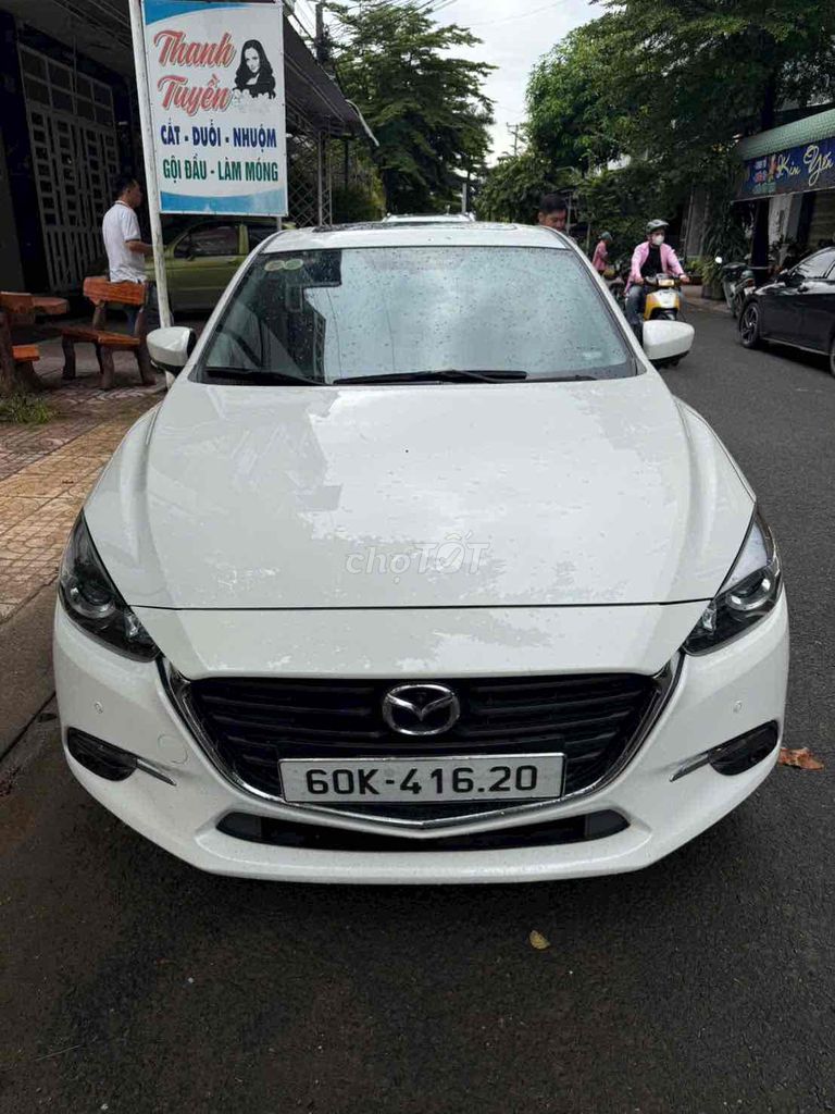 Mazda 3 2018 - ảnh 1
