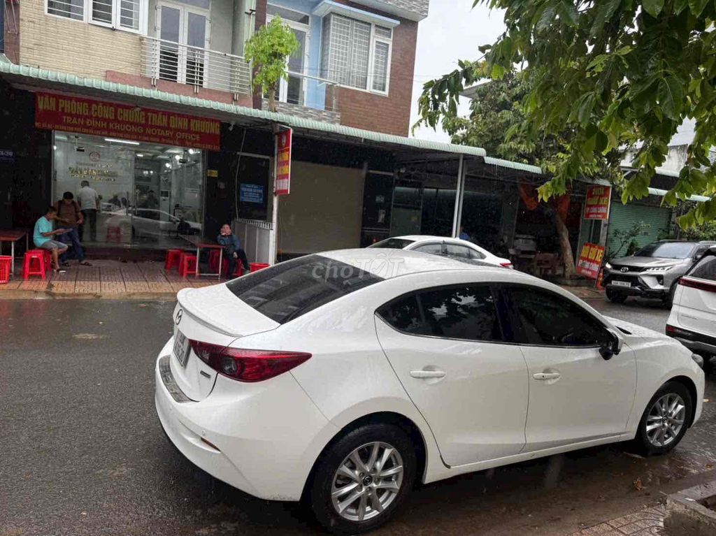 Mazda 3 2018 - ảnh 3