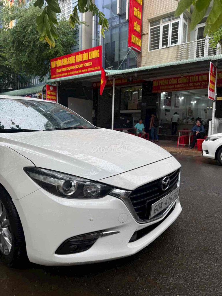Mazda 3 2018 - ảnh 4