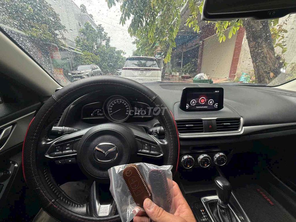 Mazda 3 2018 - ảnh 5