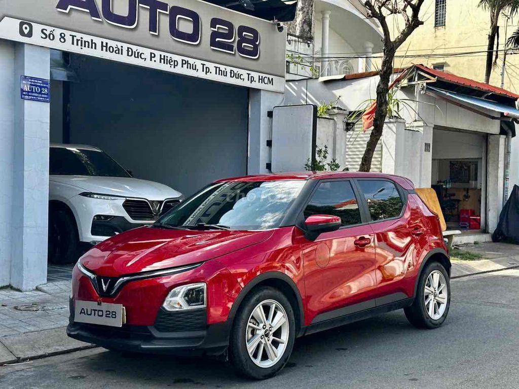 VinFast VF5 Plus 2024 - ảnh 1