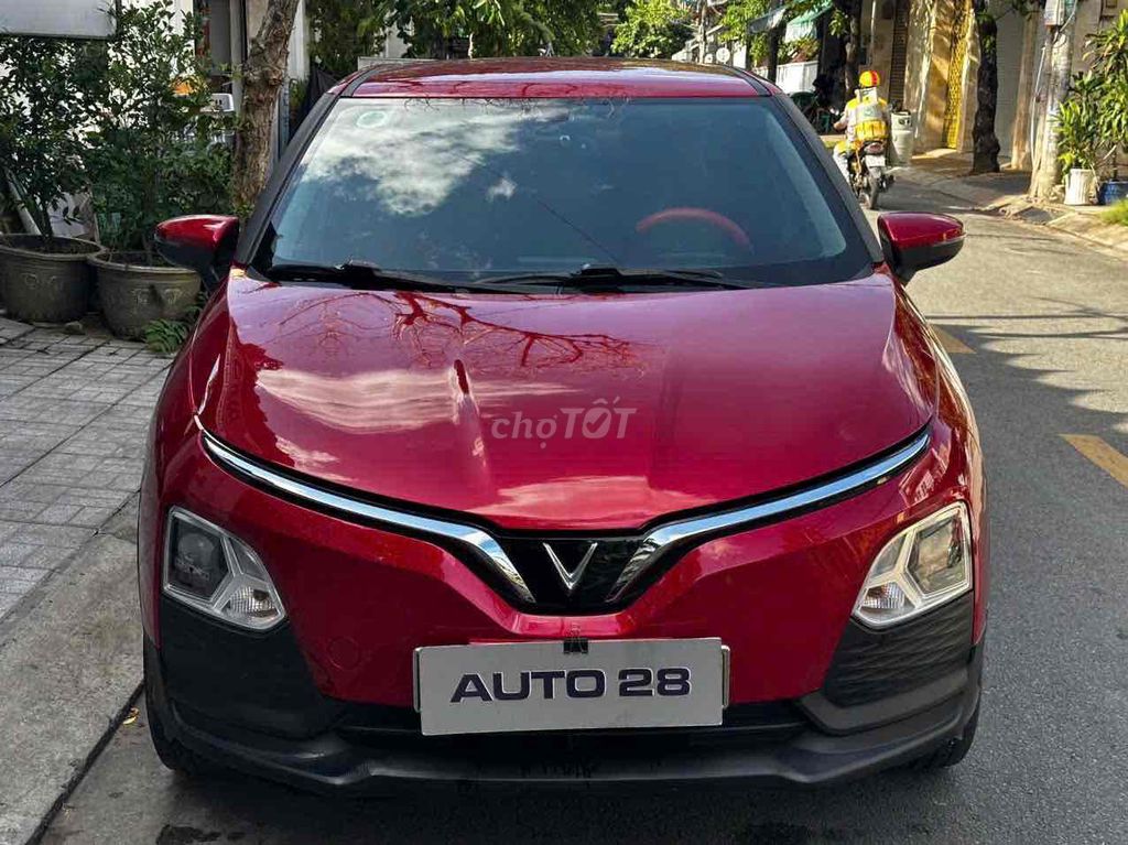 VinFast VF5 Plus 2024 - ảnh 4