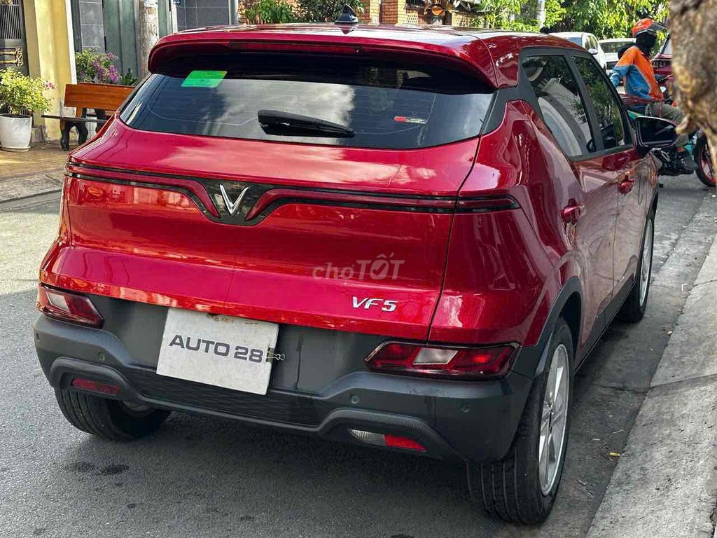 VinFast VF5 Plus 2024 - ảnh 5