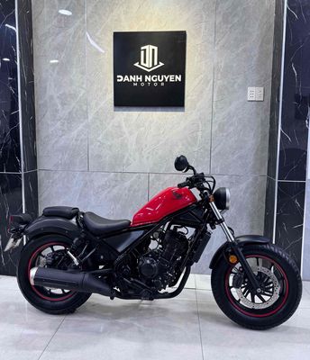 Honda Rebel 2019 - ảnh 1