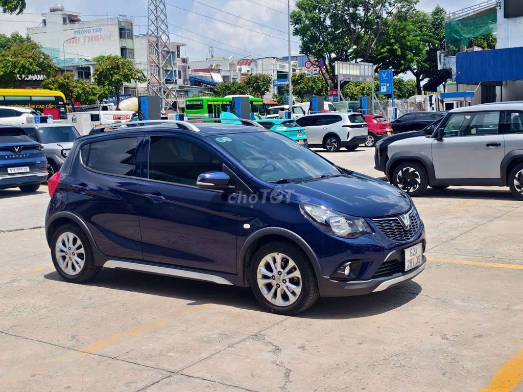 VinFast Fadil 2022 - ảnh 1