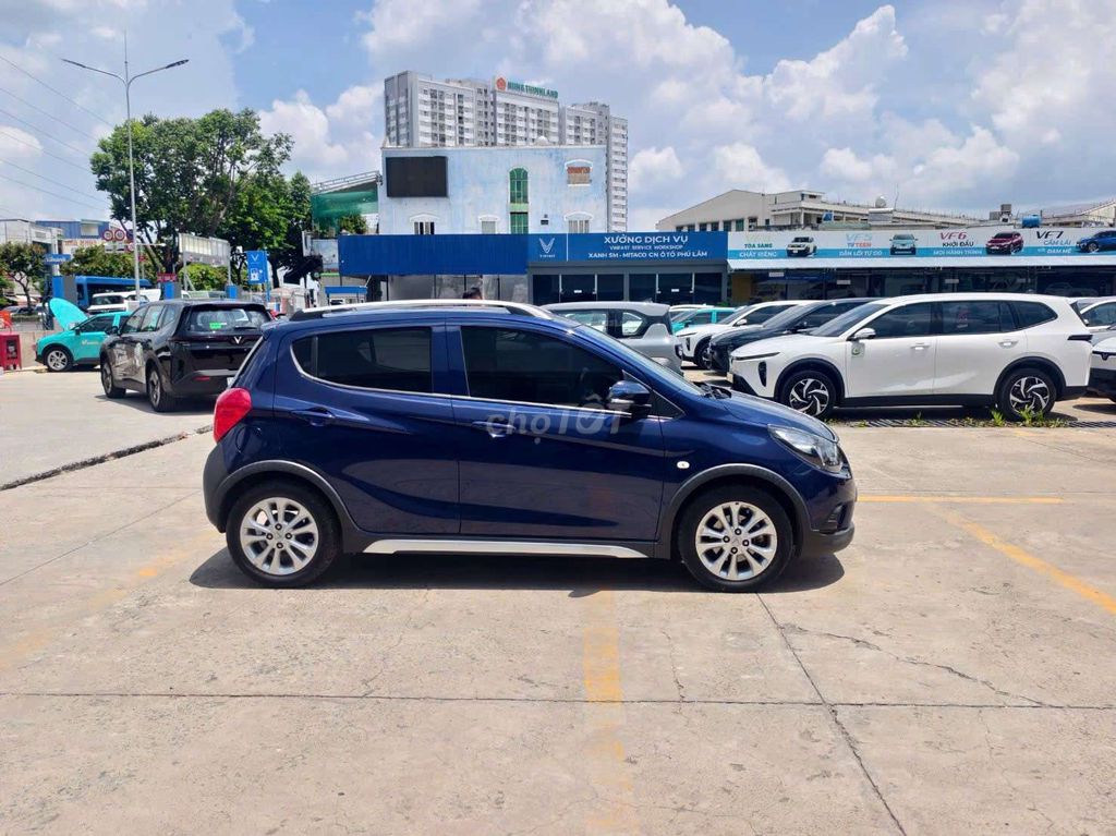 VinFast Fadil 2022 - ảnh 3