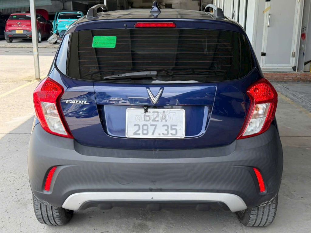 VinFast Fadil 2022 - ảnh 5