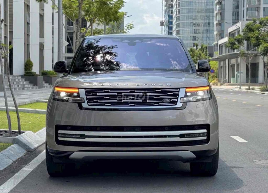 Land Rover Range Rover 2023 - ảnh 1
