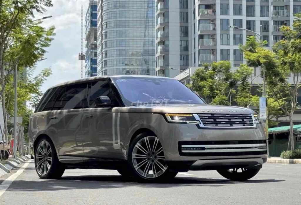 Land Rover Range Rover 2023 - ảnh 3