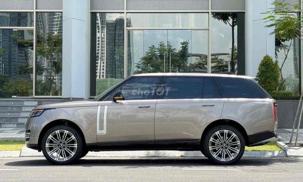 Land Rover Range Rover 2023 - ảnh 4
