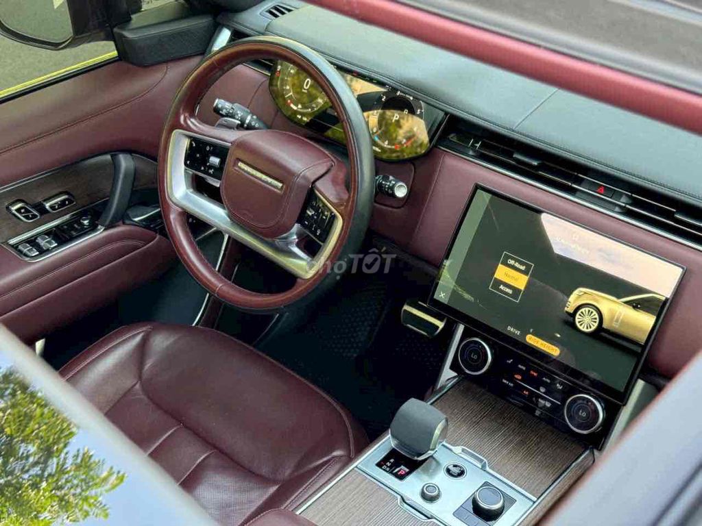 Land Rover Range Rover 2023 - ảnh 5