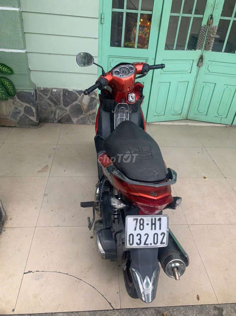 Yamaha Novo 2011 - ảnh 4