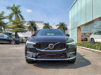 Volvo XC60 2025 - ảnh 1