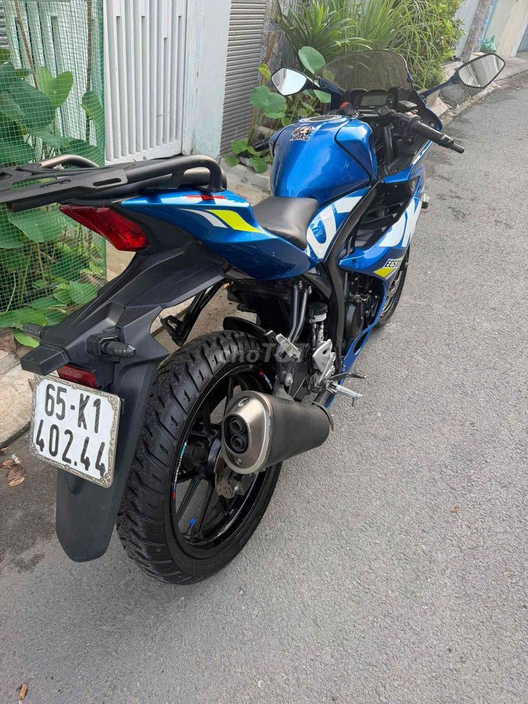 Suzuki Gsx 2020 - ảnh 2