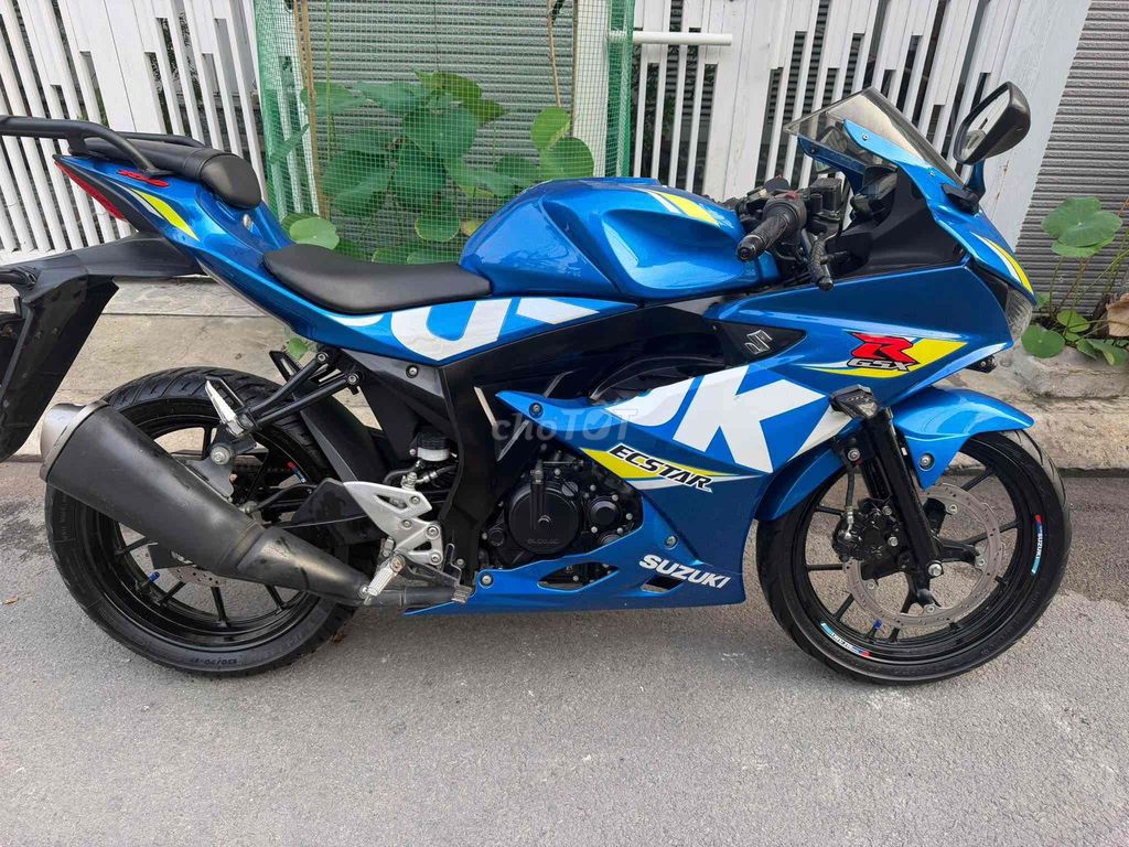 Suzuki Gsx 2020 - ảnh 3