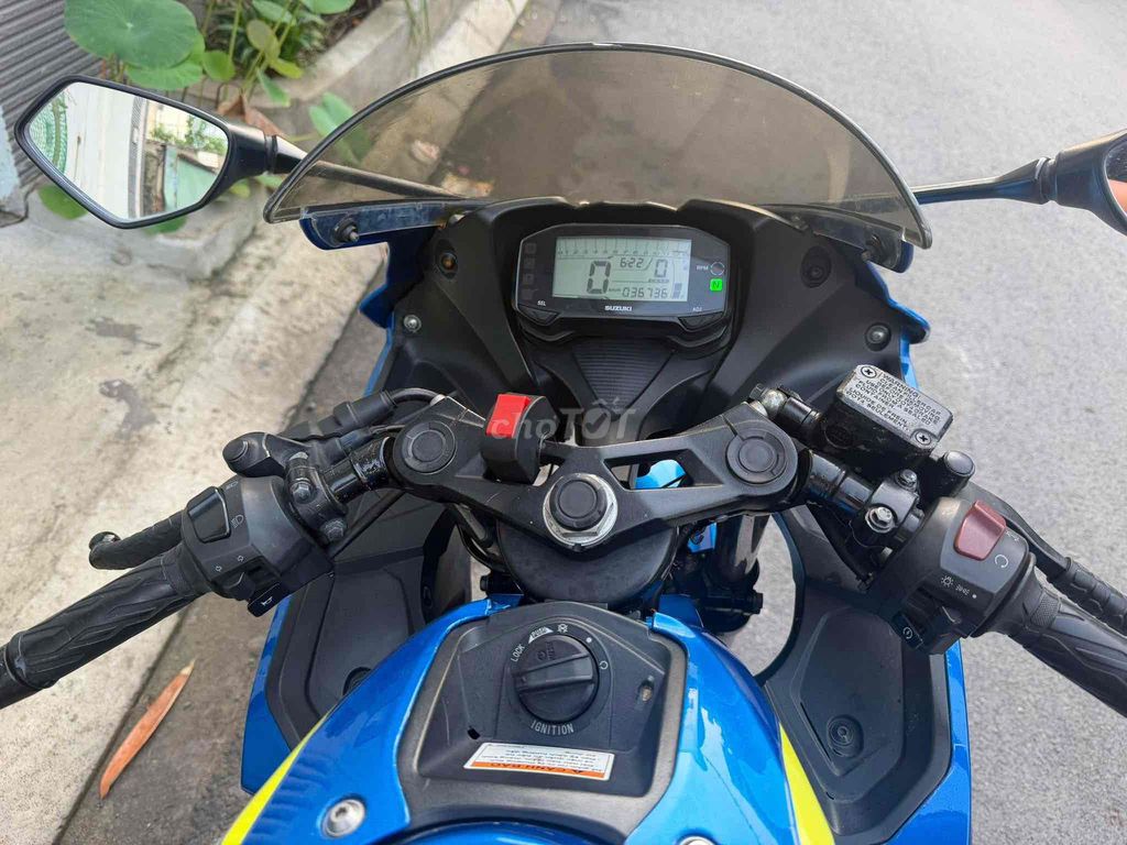 Suzuki Gsx 2020 - ảnh 4