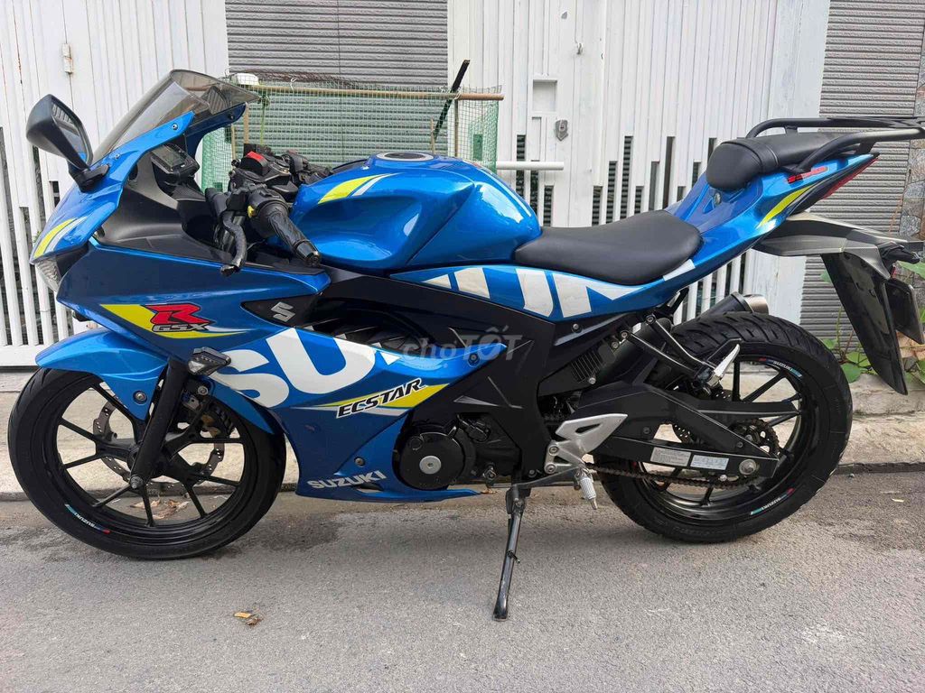 Suzuki Gsx 2020 - ảnh 5