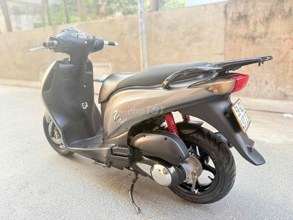 Honda PS 2007 - ảnh 4