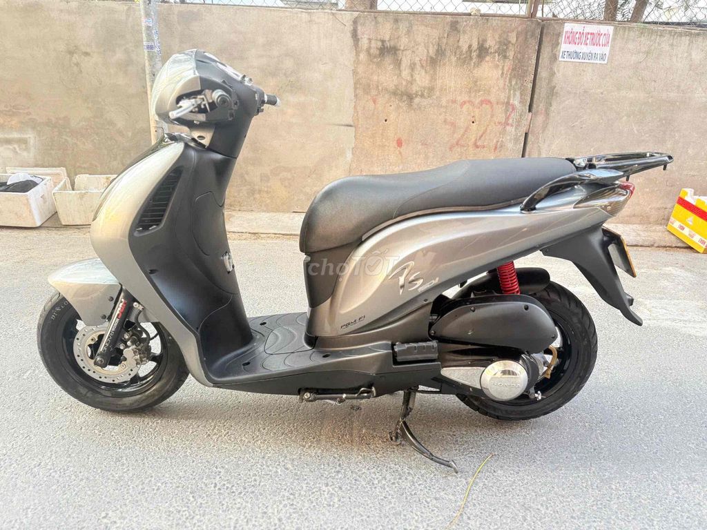 Honda PS 2007 - ảnh 5