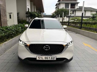 Mazda 2025 - ảnh 1