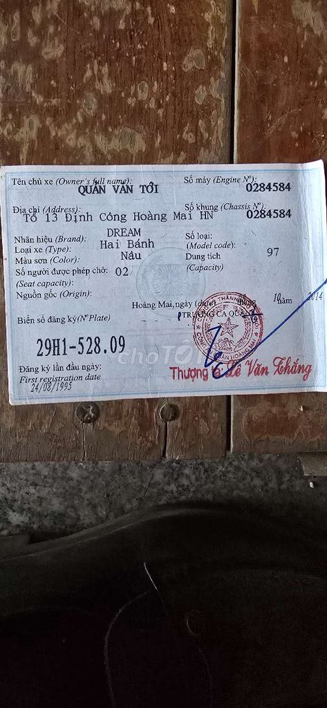 Bán xe 1995 - ảnh 4