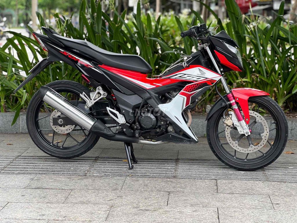 Honda Sonic 2020 - ảnh 2