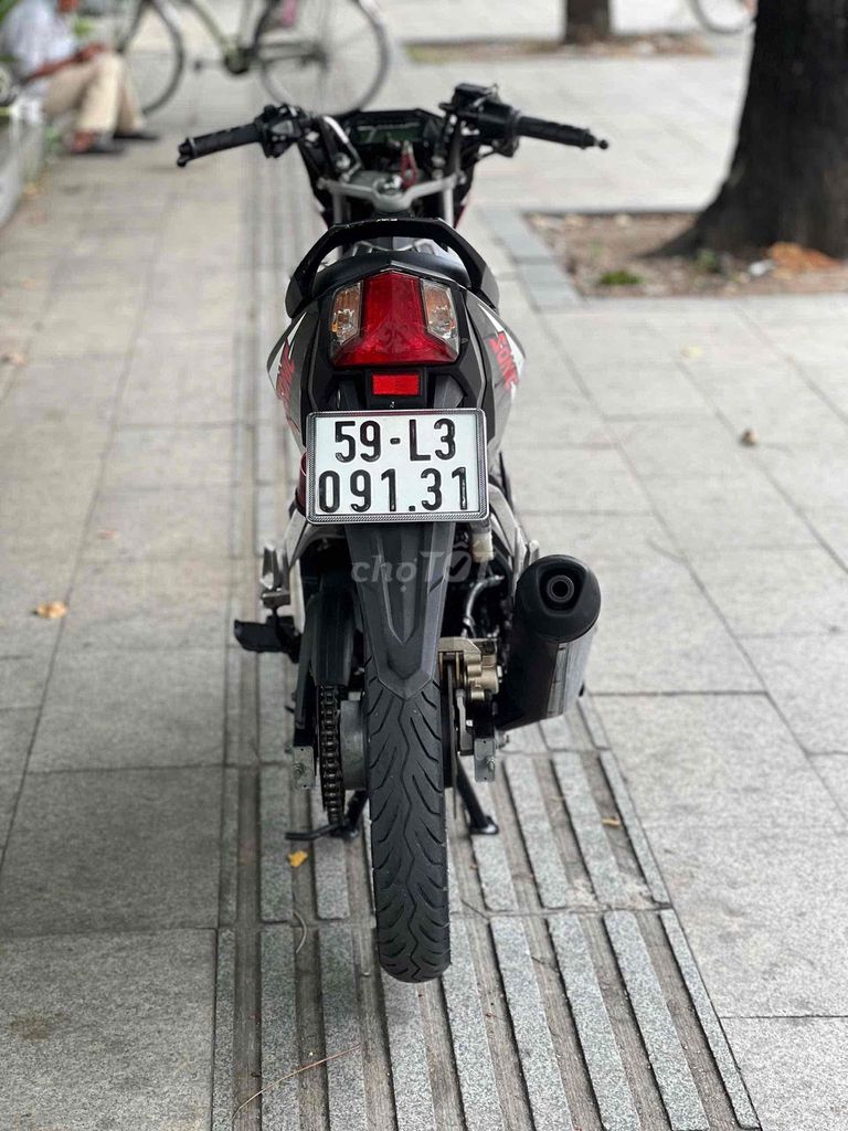Honda Sonic 2020 - ảnh 3