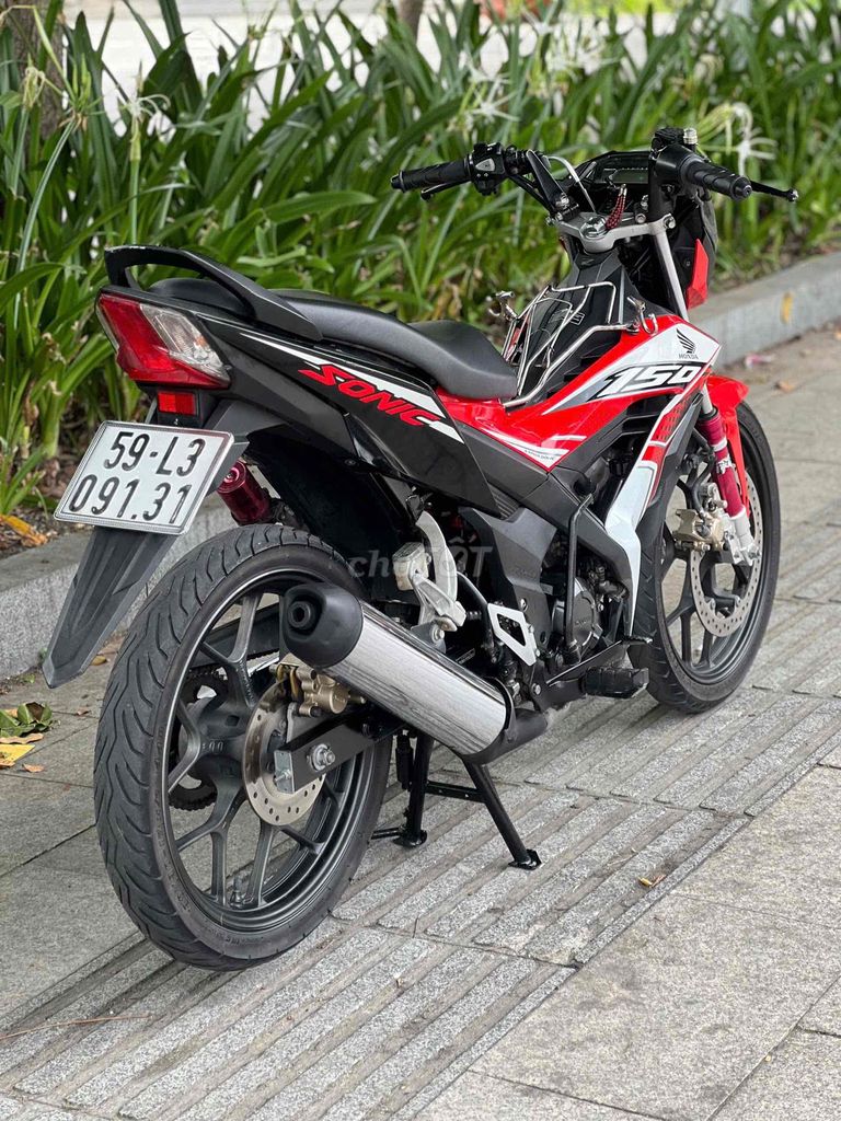 Honda Sonic 2020 - ảnh 4