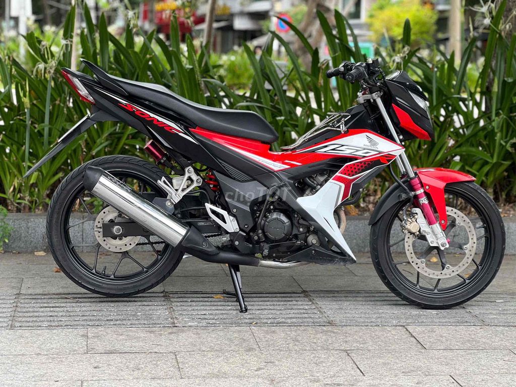 Honda Sonic 2020 - ảnh 5