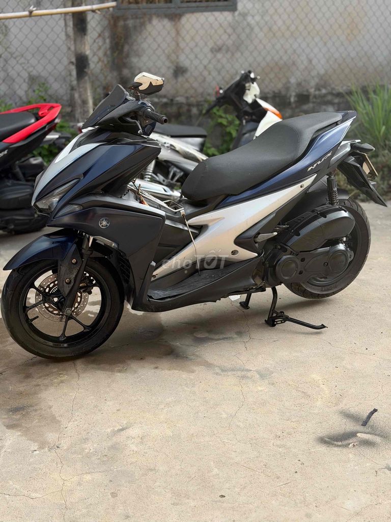 Yamaha NVX 2018 - ảnh 2
