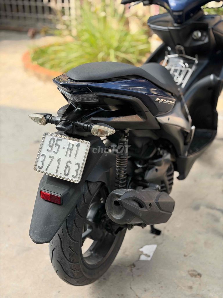 Yamaha NVX 2018 - ảnh 4