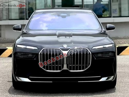 BMW 7 Series 2023 - ảnh 1