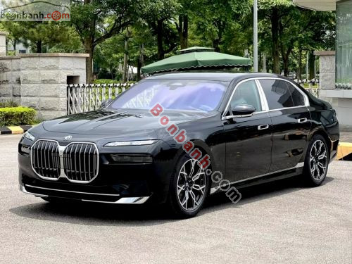 BMW 7 Series 2023 - ảnh 2