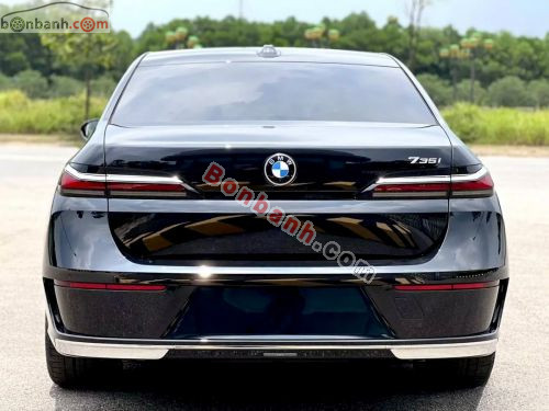 BMW 7 Series 2023 - ảnh 5