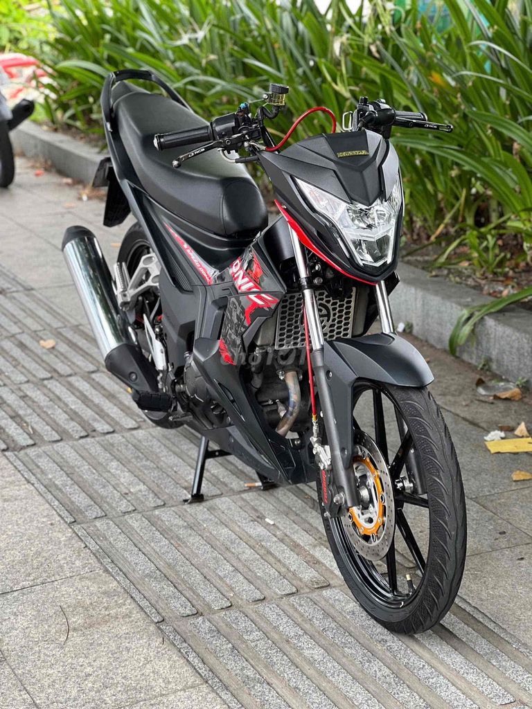 Honda Sonic 2021 - ảnh 1