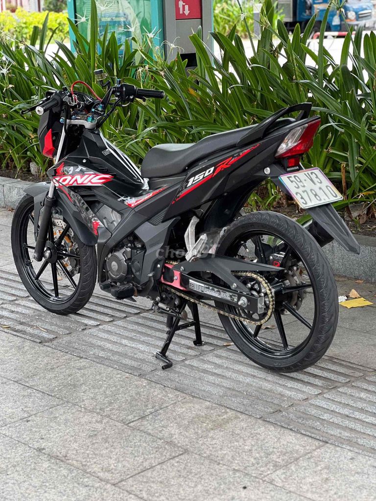 Honda Sonic 2021 - ảnh 2