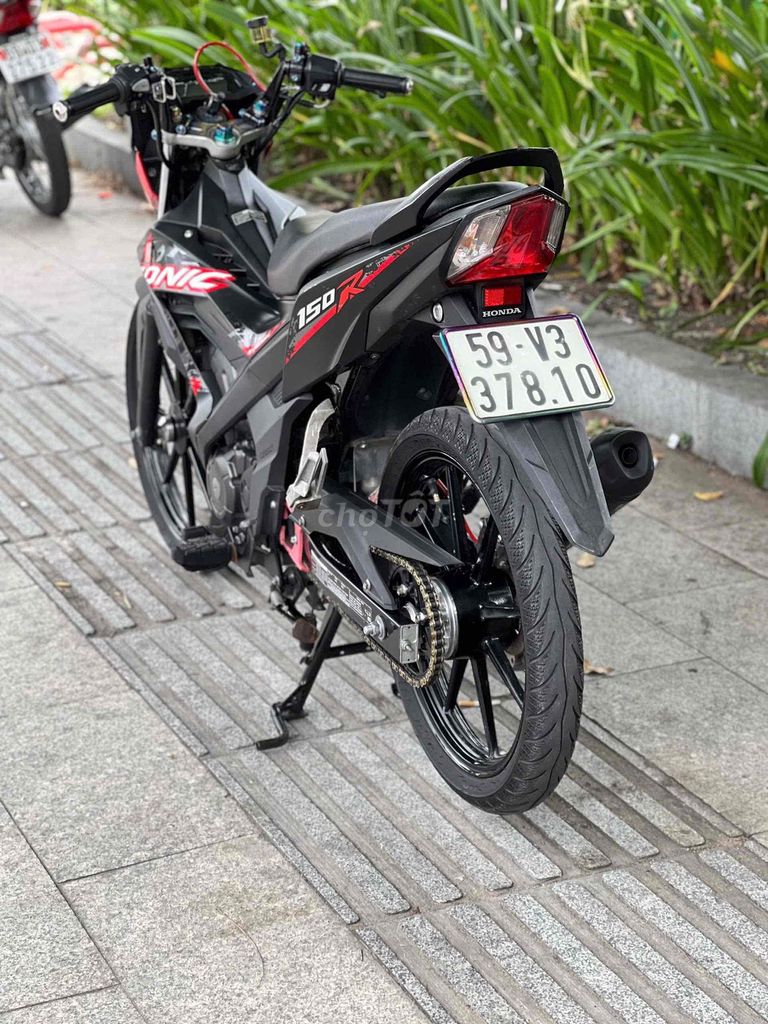 Honda Sonic 2021 - ảnh 3