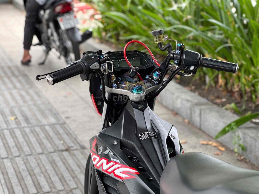 Honda Sonic 2021 - ảnh 4