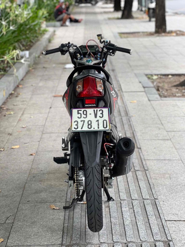 Honda Sonic 2021 - ảnh 5