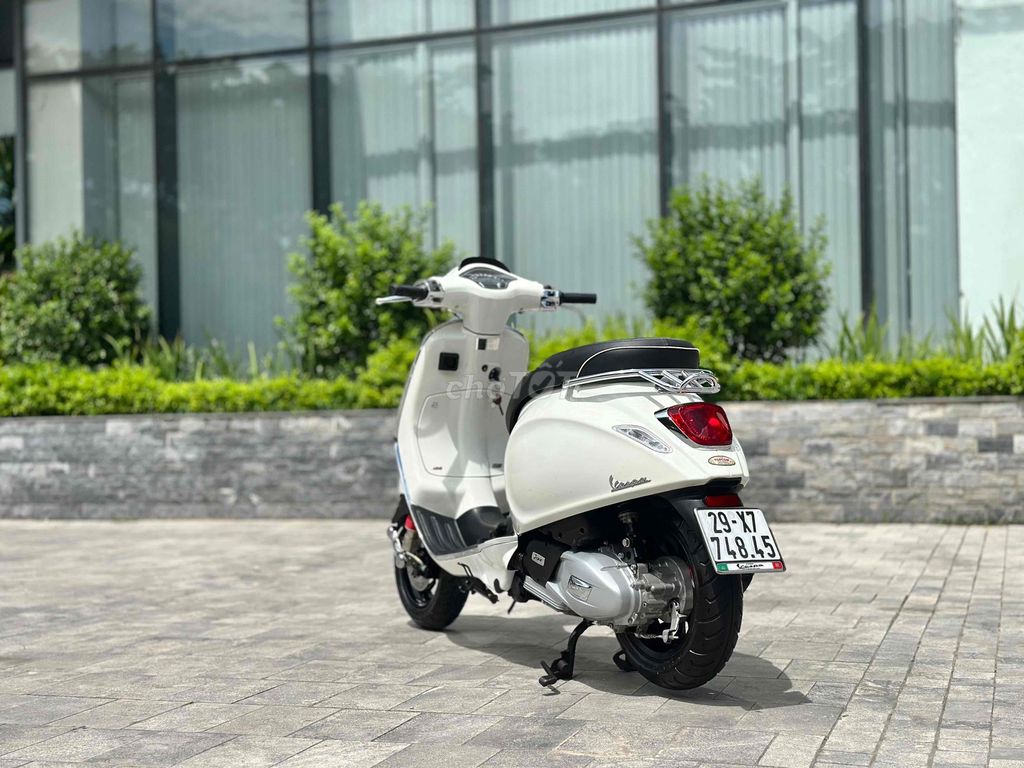 Piaggio Vespa 2023 - ảnh 3