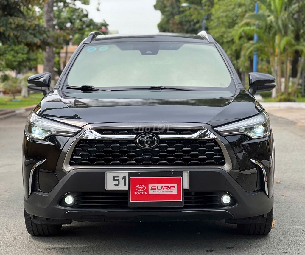 Toyota 2023 - ảnh 1