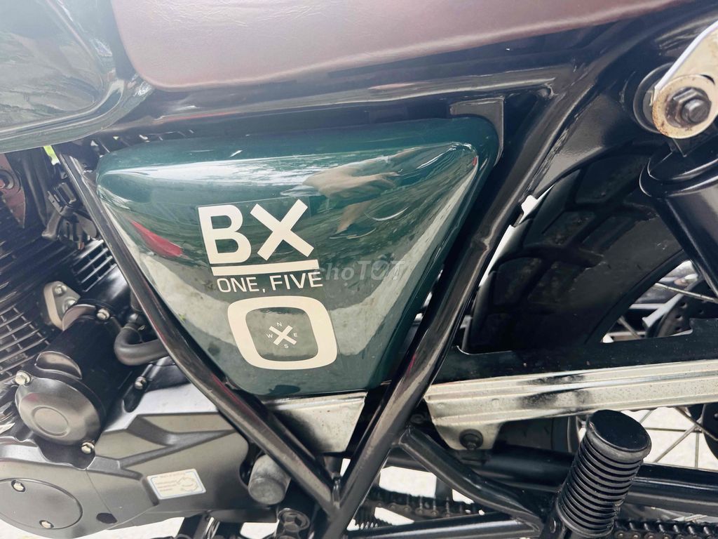 Brixton Bx 2018 - ảnh 4