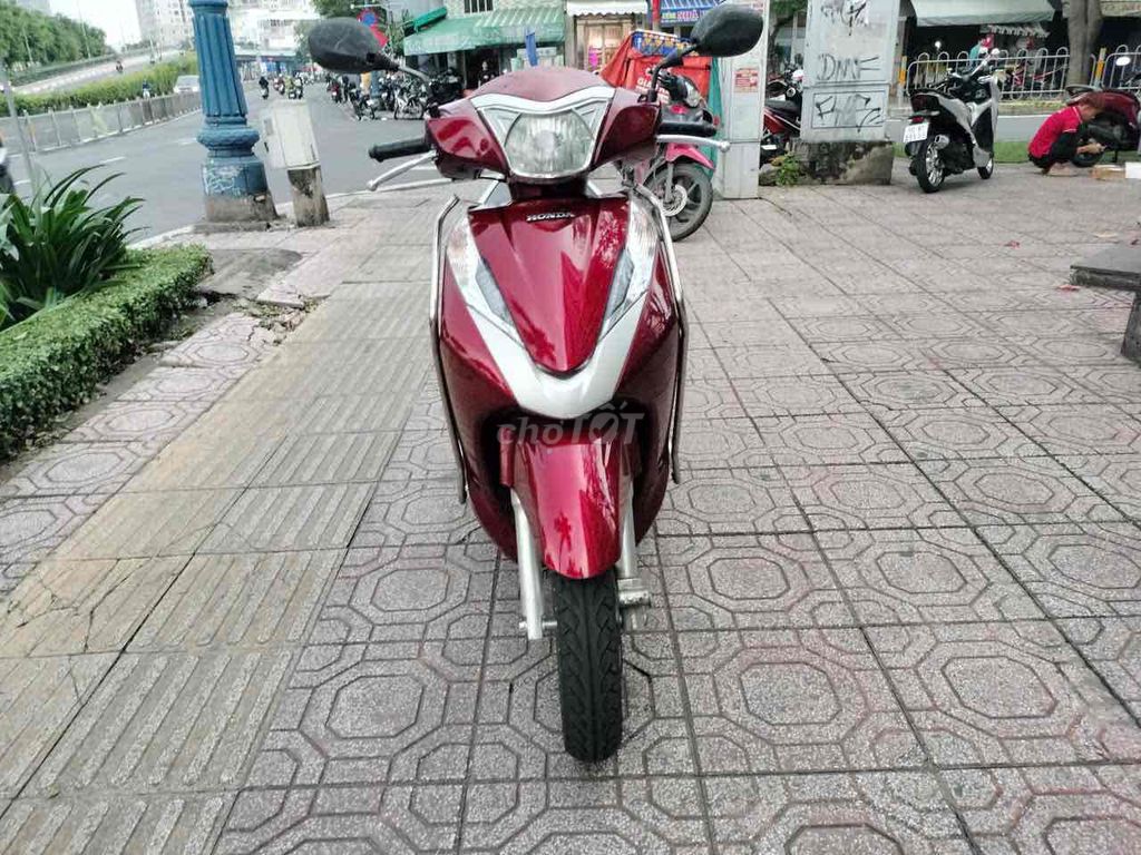 Honda Lead 2017 - ảnh 1