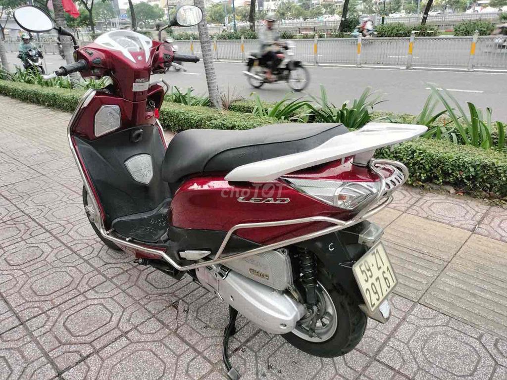Honda Lead 2017 - ảnh 2