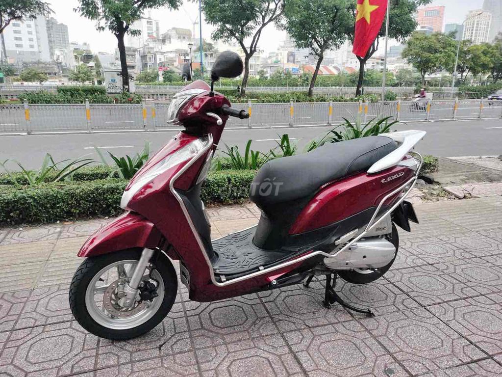 Honda Lead 2017 - ảnh 3