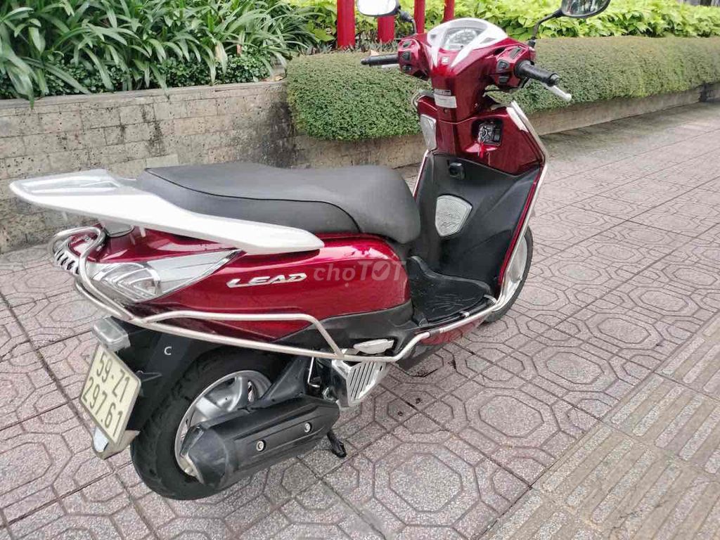 Honda Lead 2017 - ảnh 4