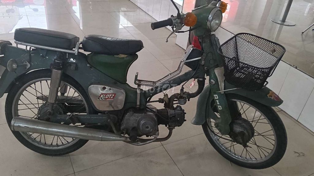 Honda Cub 1980 - ảnh 2