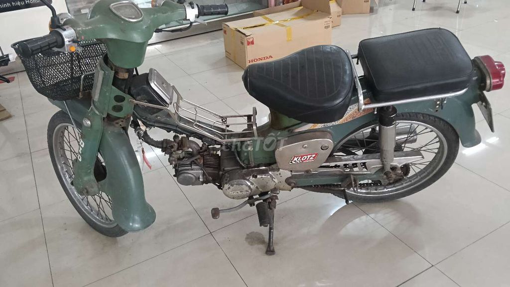 Honda Cub 1980 - ảnh 3
